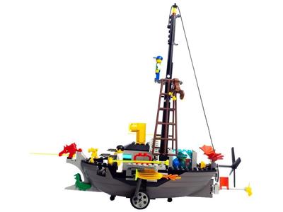 6493 LEGO Time Cruisers Flying Time Vessel thumbnail image