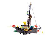 6493 LEGO Time Cruisers Flying Time Vessel
