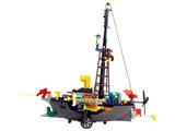 6493 LEGO Time Cruisers Flying Time Vessel