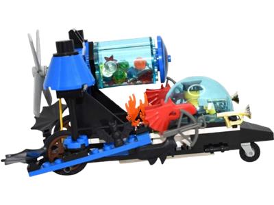 6496 LEGO Time Cruisers Time Twisters Whirling Time Warper thumbnail image