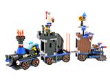 6497 LEGO Time Cruisers Time Twisters Twisted Time Train