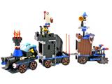 6497 LEGO Time Cruisers Time Twisters Twisted Time Train