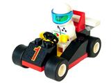 6498 LEGO Racing Go-Kart