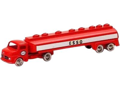 650-2 LEGO 1:87 Mercedes Esso Tanker thumbnail image