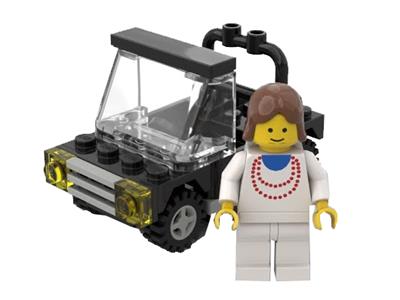6501 LEGO Sport Convertible