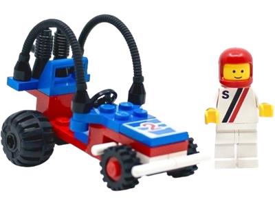 6502 LEGO Racing Turbo Racer thumbnail image