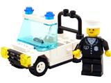 6506 LEGO Police Precinct Cruiser