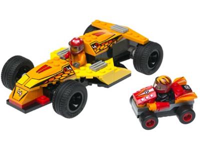 65062 LEGO Racers Turbo Pack thumbnail image