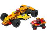 65062 LEGO Racers Turbo Pack
