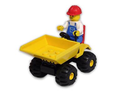 6507 LEGO Construction Mini Dumper