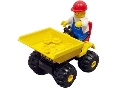 6507 LEGO Construction Mini Dumper thumbnail image