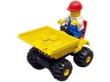 6507 LEGO Construction Mini Dumper