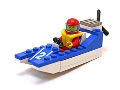 6508 LEGO Boats Wave Racer