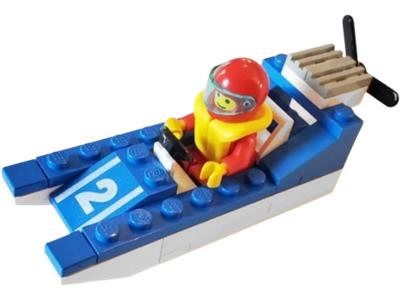 6508 LEGO Boats Wave Racer thumbnail image