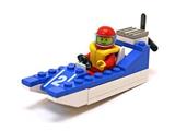 6508 LEGO Boats Wave Racer