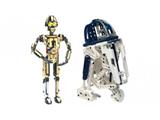 65081 LEGO Star Wars R2-D2 / C-3PO Droid Collectors Set thumbnail image