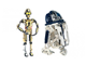 R2-D2 / C-3PO Droid Collectors Set thumbnail