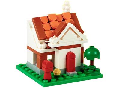 6508941 LEGO Animal Crossing Fauna's House thumbnail image