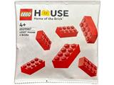6509887 LEGO House 6 Bricks