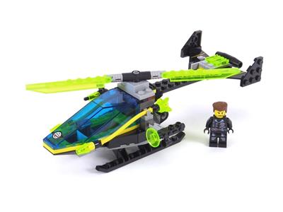 65118 LEGO Alpha Team Secret Mission Collector's Pack