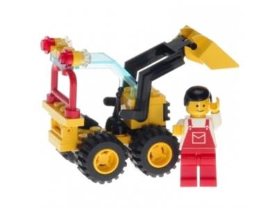 6512 LEGO Construction Landscape Loader