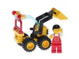 6512 LEGO Construction Landscape Loader