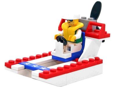 6513 LEGO Boats Glade Runner thumbnail image