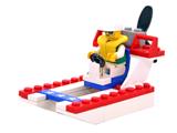 6513 LEGO Boats Glade Runner