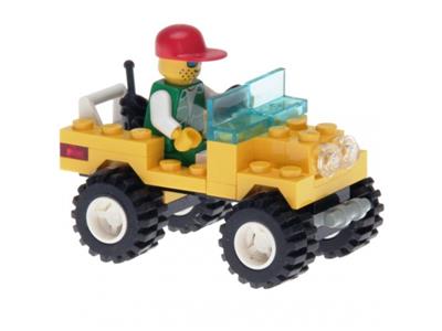 6514 LEGO Trail Ranger thumbnail image