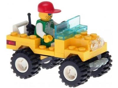 6514 LEGO Trail Ranger thumbnail image