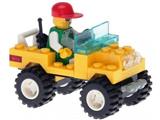 6514 LEGO Trail Ranger