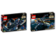 X-wing Fighter / TIE Fighter & Y-wing Collectors Set thumbnail