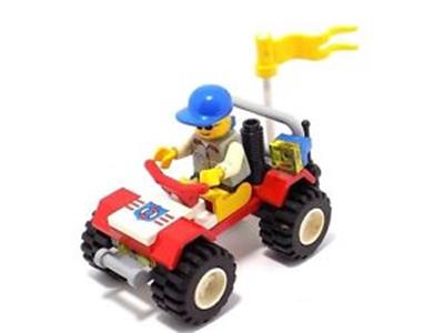 6518 LEGO Coastguard Baja Buggy