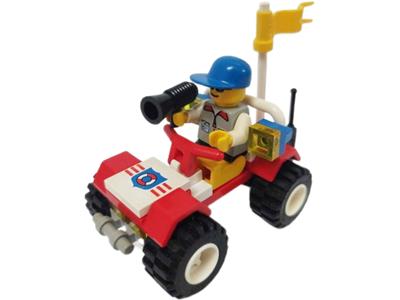 6518 LEGO Coastguard Baja Buggy thumbnail image