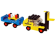 Forklift with Trailer thumbnail
