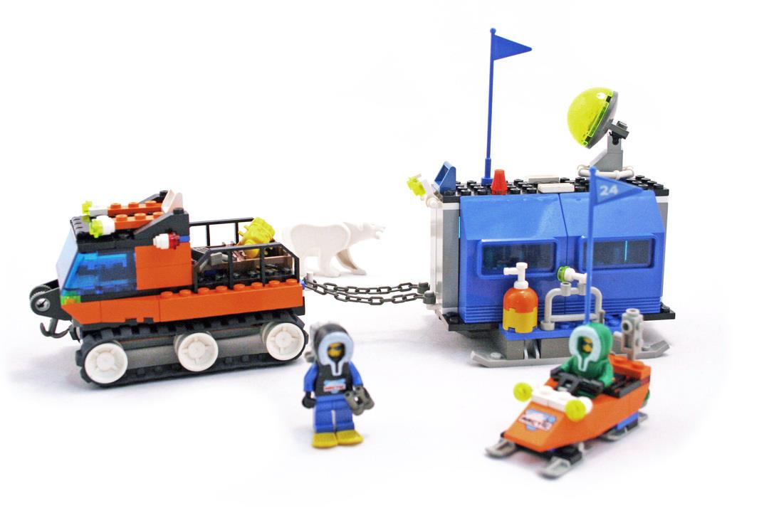LEGO Town Arctic LEGO Sets BrickEconomy