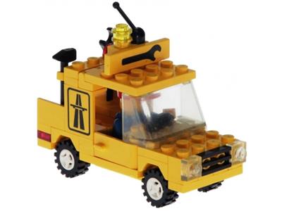 6521 LEGO Emergency Repair Truck thumbnail image
