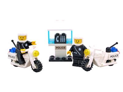 6522 LEGO Police Highway Patrol