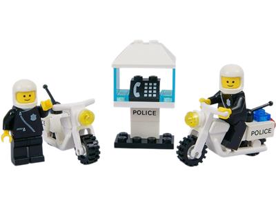 6522 LEGO Police Highway Patrol thumbnail image