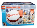 LEGO Sports Basketball 3431 Street Ball 2 Vs. 2 Open Box Sealed Bags 98.39%  Comp