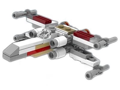 6522101 LEGO Star Wars X-Wing thumbnail image