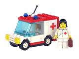 6523 LEGO Red Cross