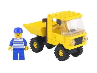 6527 LEGO Construction Tipper Truck