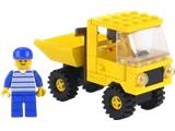 6527 LEGO Construction Tipper Truck