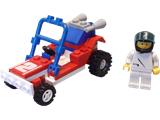 6528 LEGO Sand Storm Racer