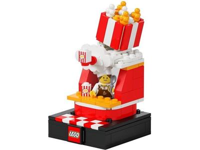 6528714 LEGO Popcorn Stall
