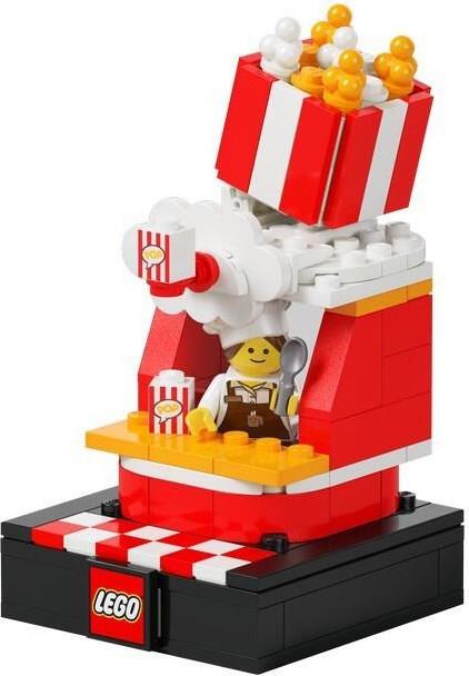 LEGO 6528714 Popcorn Stall | BrickEconomy