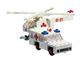 Ambulance and Helicopter thumbnail