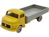 653-2 LEGO 1:87 Mercedes Flatbed Truck