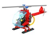 6531 LEGO Fire Flame Chaser